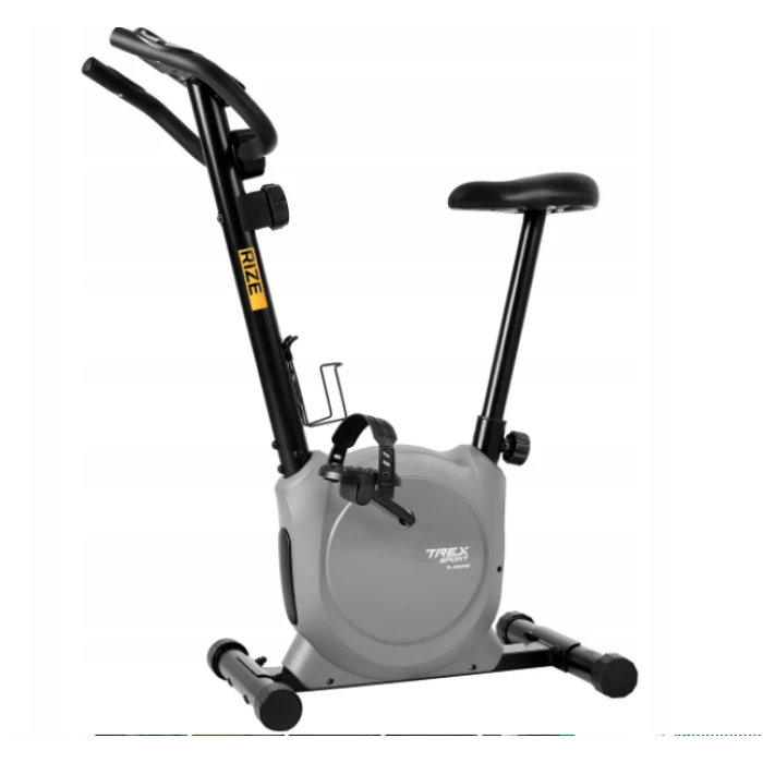 Велотренажер Trex Sport TX-350MB RIZE магнітний сірий