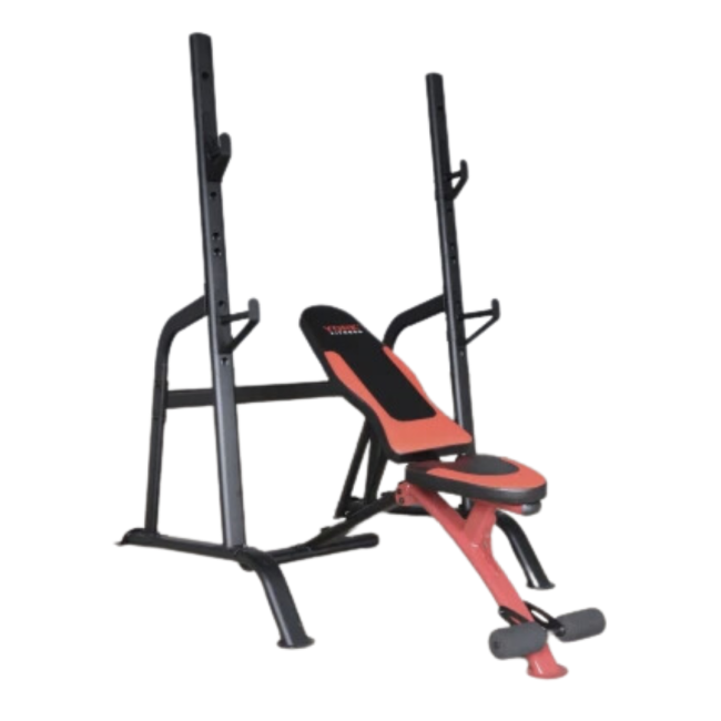 Скамейка для жима York Fitness Delta FID