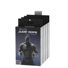 Скакалка York Fitness PVC Premium з пластиковими ручками