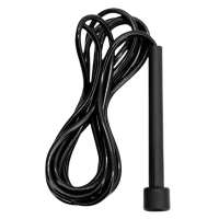 Скакалка York Fitness PVC Premium з пластиковими ручками