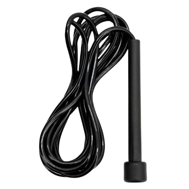 Скакалка York Fitness PVC Premium з пластиковими ручками