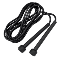 Скакалка York Fitness PVC Premium з пластиковими ручками