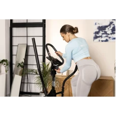 Орбітрек магнітний Hop-Sport HS-400B Icon чорний