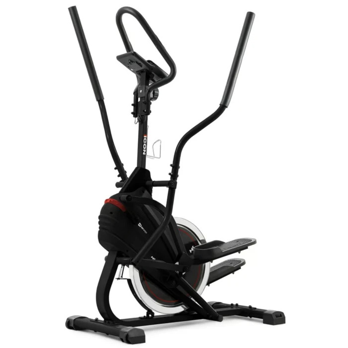 Орбитрек магнитный Hop-Sport HS-400B Icon черный