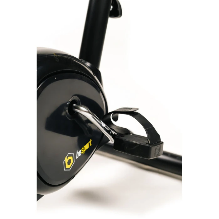 Велотренажер Besport BS-1430 EasyRide черно-желтый