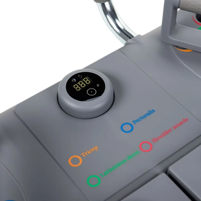 Дошка для віджимань Gymtek Multi Push Up Board сірий