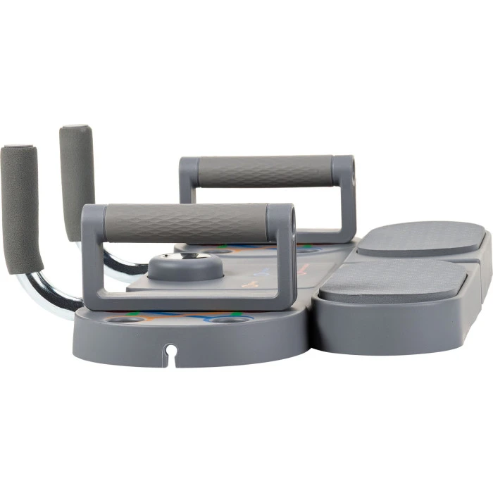 Дошка для віджимань Gymtek Multi Push Up Board сірий