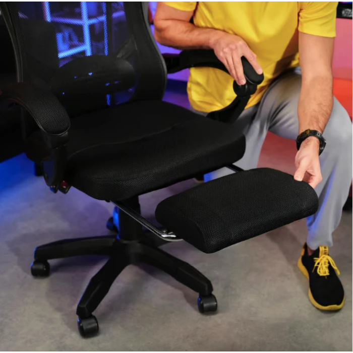 Геймерское кресло Di Volio Sporte черный