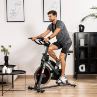 Спінбайк Hop-Sport HS-045IC Bravo чорний