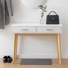Столик туалетний / письмовий Chomik SCANDINAVIA з 2 шухлядами