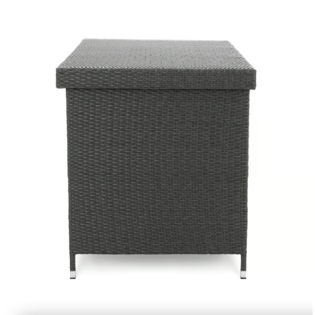 Сундук для хранения Di Volio Varise 740 L серый