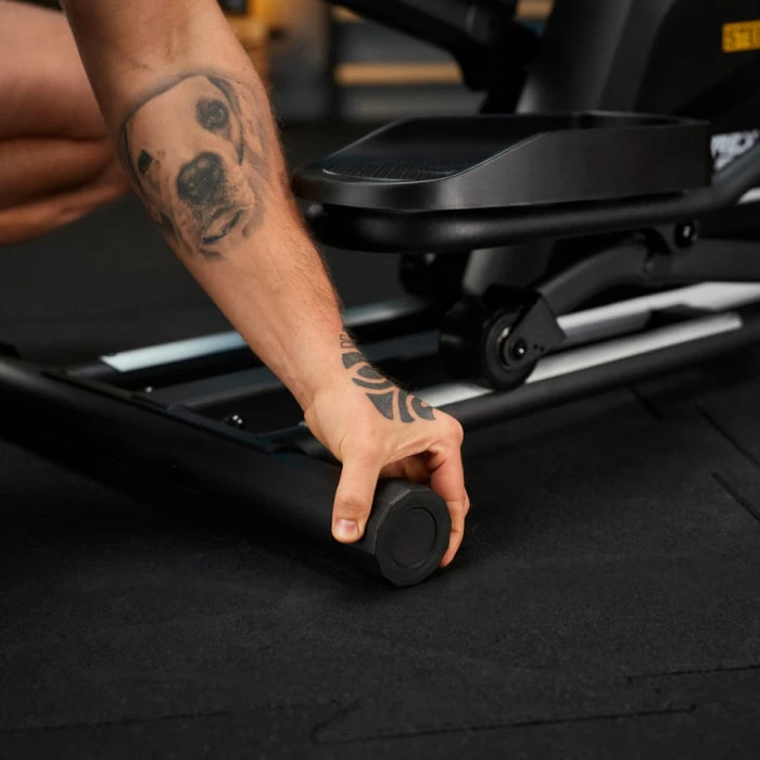 Орбитрек Trex Sport TX-700CT Steel черный магнитный