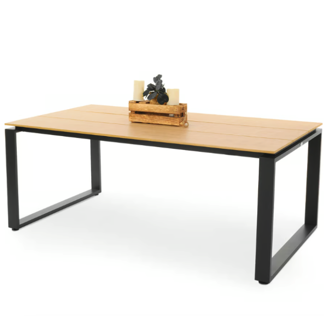 Стол Di Volio Giovo 180 х 100см бежевый