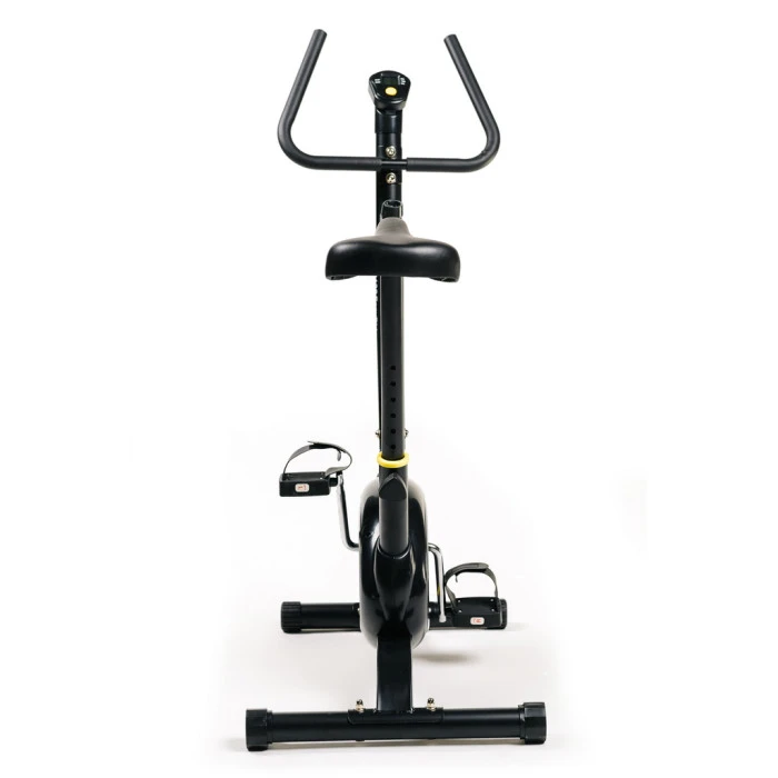 Велотренажер Besport BS-1430 EasyRide черно-желтый