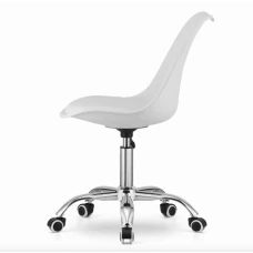 Офісне крісло Leobert Alba білий