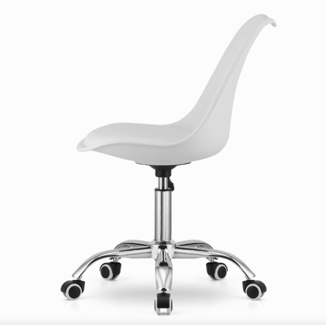 Офісне крісло Leobert Alba білий