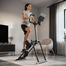 Степпер сходовий Hop-Sport HS-100B Piker чорний