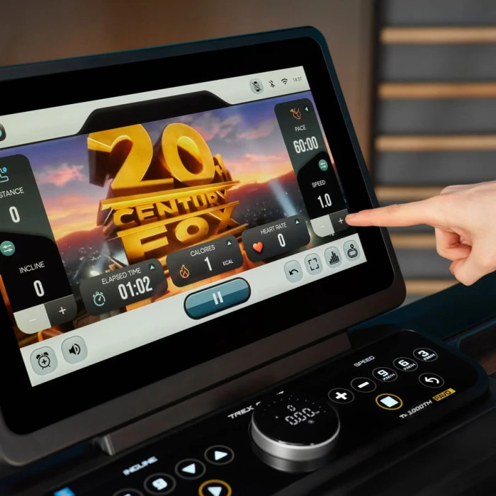 Бігова доріжка Trex Sport TX-1000TM PAVO