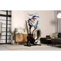 Орбітрек магнітний Hop-Sport HS-400B Icon чорний