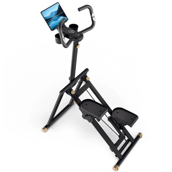 Степпер сходовий Hop-Sport HS-100B Piker чорний