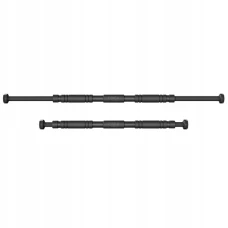 Турнік регульований Trex Sport TX-010PB 60-100см чорний