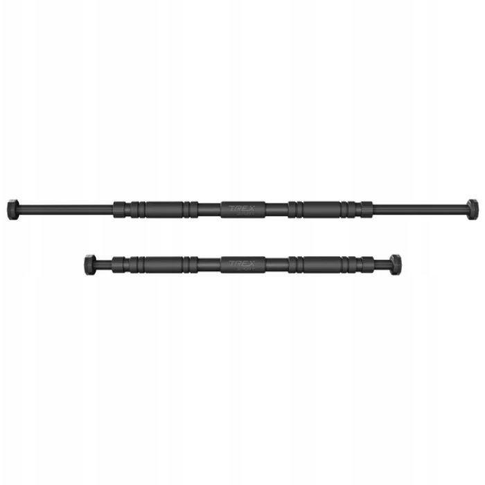 Турнік регульований Trex Sport TX-010PB 60-100см чорний