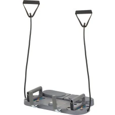 Дошка для віджимань Gymtek Multi Push Up Board сірий