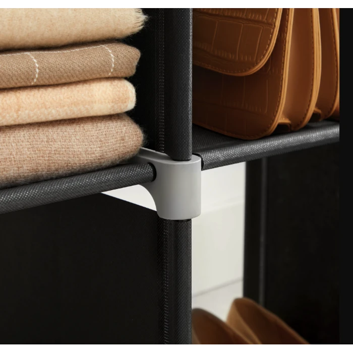 Модульний стелаж піраміда Leobert Oskar 6 відділень