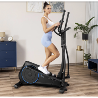 Орбитрек Gymtek XC4500 электромагнитный синий