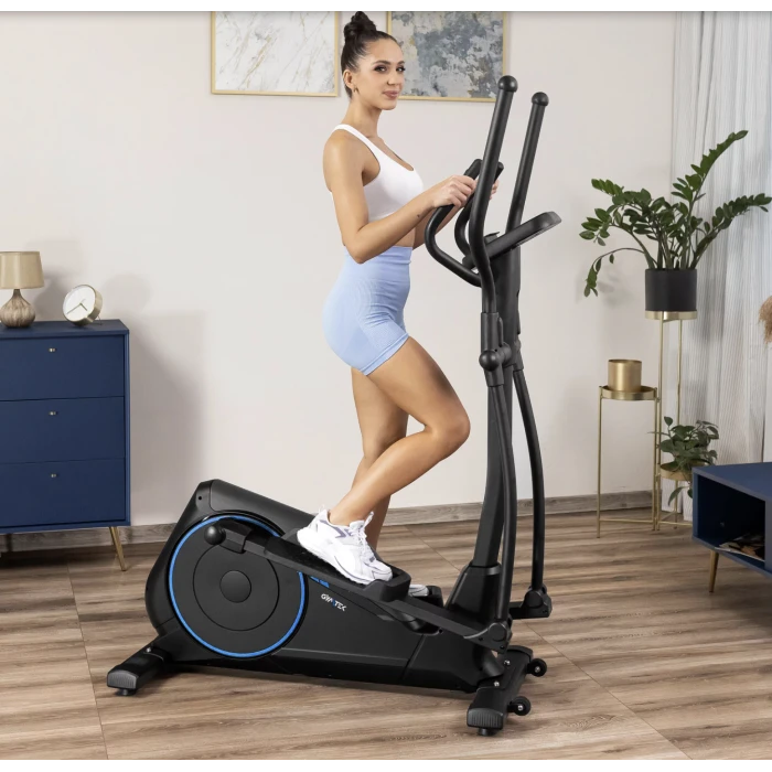 Орбитрек Gymtek XC4500 электромагнитный синий