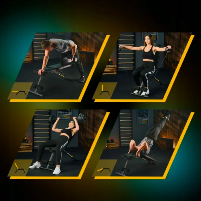 Скамейка тренировочная Trex Sport TX-110B