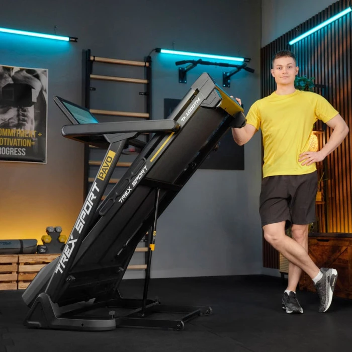 Бігова доріжка Trex Sport TX-1000TM PAVO