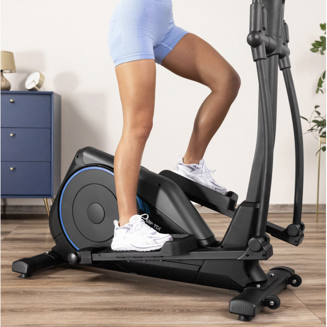 Орбітрек Gymtek XC4500 електромагнітний синій