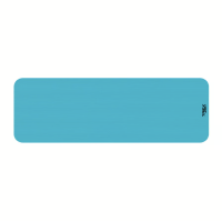 Коврик для йоги Trex Sport TX-018NGM NBR 1см 180х60 блакитний