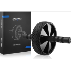 Ролик для пресу Gymtek чорний