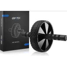 Ролик для пресу Gymtek чорний