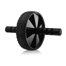 Ролик для пресу Gymtek чорний