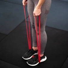 Резинка для фітнесу Gymtek 7-16кг червона