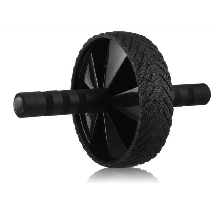 Ролик для пресу Gymtek чорний