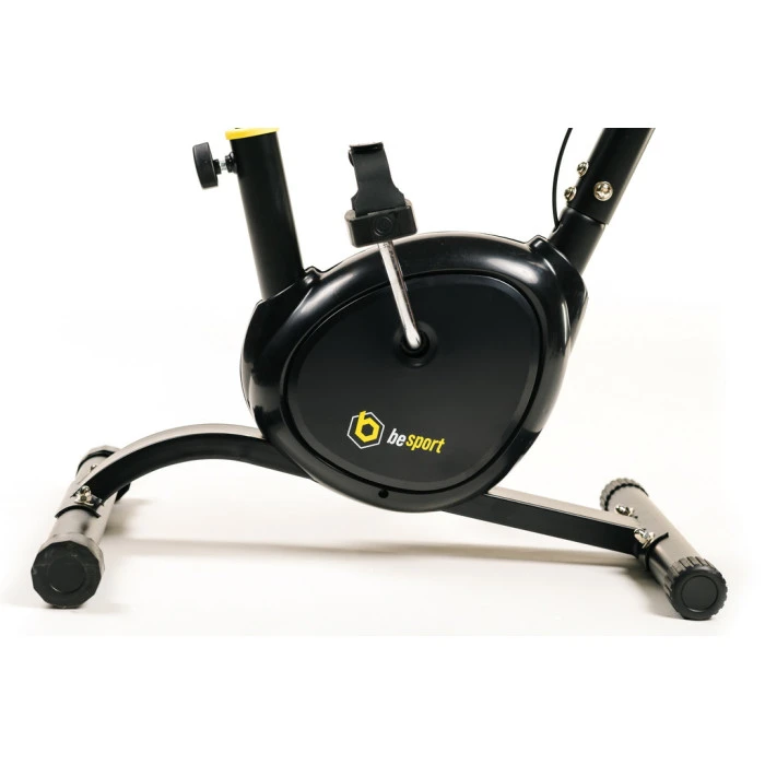 Велотренажер Besport BS-1430 EasyRide черно-желтый
