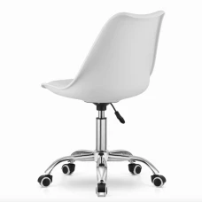 Офісне крісло Leobert Alba білий