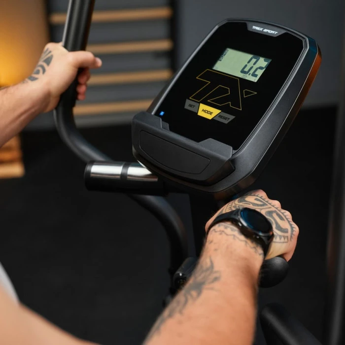 Орбитрек Trex Sport TX-700CT Steel черный магнитный