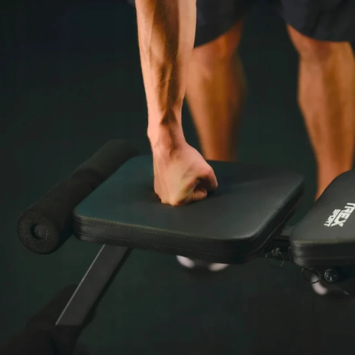 Скамейка тренировочная Trex Sport TX-110B