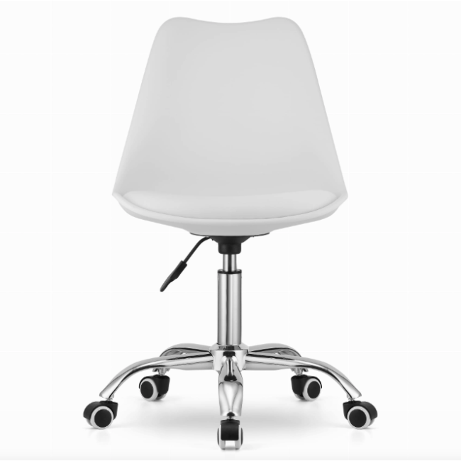 Офісне крісло Leobert Alba білий