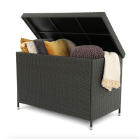 Сундук для хранения Di Volio Varise 740 L серый