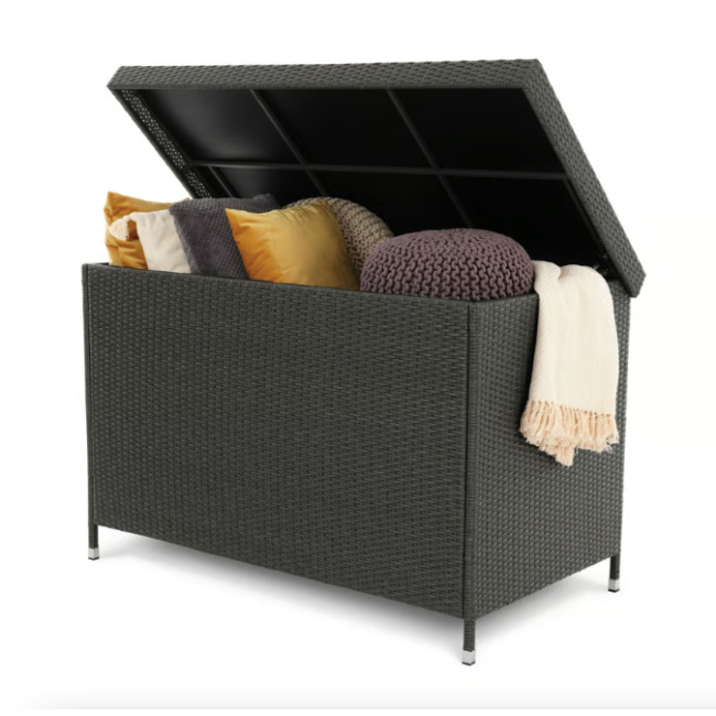 Сундук для хранения Di Volio Varise 740 L серый