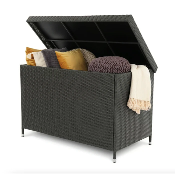 Сундук для хранения Di Volio Varise 740 L серый