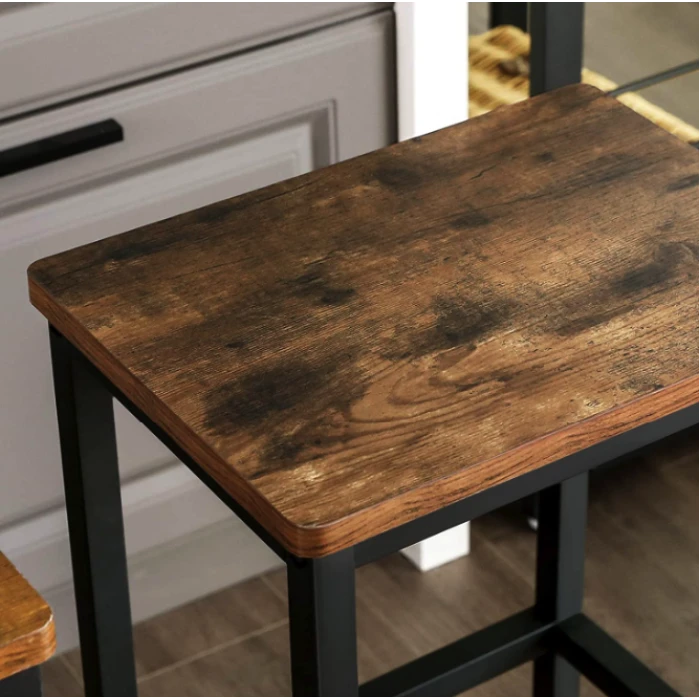 Барный стул Leobert Corner 2 штуки в стиле Loft