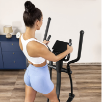 Орбитрек Gymtek XC4500 электромагнитный синий