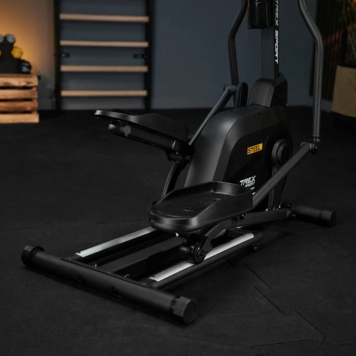 Орбитрек Trex Sport TX-700CT Steel черный магнитный